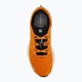 Scarpe da corsa da uomo Salomon Aero Glide 3, color curcuma/bianco/nero 5