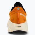 Scarpe da corsa da uomo Salomon Aero Glide 3, color curcuma/bianco/nero 6