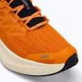 Scarpe da corsa da uomo Salomon Aero Glide 3, color curcuma/bianco/nero 7