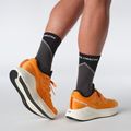 Scarpe da corsa da uomo Salomon Aero Glide 3, color curcuma/bianco/nero 13