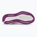 Scarpe da corsa da uomo Salomon Aero Glide 3 bianco/bianco/willowherb 4