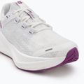 Scarpe da corsa da uomo Salomon Aero Glide 3 bianco/bianco/willowherb 7