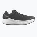 Scarpe da corsa da uomo Salomon Aero Glide 3 nero/bianco/asfalto 8