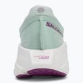 Scarpe da corsa da donna Salomon Aero Glide 3 bay/bianco/wilowherb 6