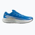 Salomon Drx Defy GRVL scarpe da corsa uomo blu francese/bianco/pomodoro ciliegia 8