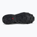Scarpe da corsa da uomo Salomon Speedcross 6 GTX poseidon/black/lunar rock 4