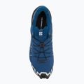 Scarpe da corsa da uomo Salomon Speedcross 6 GTX poseidon/black/lunar rock 5