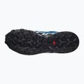 Scarpe da corsa da uomo Salomon Speedcross 6 GTX poseidon/black/lunar rock 5