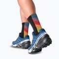 Scarpe da corsa da uomo Salomon Speedcross 6 GTX poseidon/black/lunar rock 8