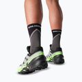 Scarpe da corsa da uomo Salomon Speedcross 6 GTX black/alloy/green gecko 8