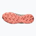 Scarpe da corsa da donna Salomon Speedcross 6 GTX lime cream/mahogany rose/black 12