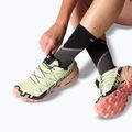 Scarpe da corsa da donna Salomon Speedcross 6 GTX lime cream/mahogany rose/black 14