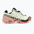 Scarpe da corsa da donna Salomon Speedcross 6 GTX lime cream/mahogany rose/black 2
