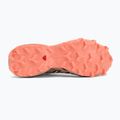 Scarpe da corsa da donna Salomon Speedcross 6 GTX lime cream/mahogany rose/black 4