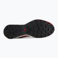 Scarpe da corsa da uomo Salomon Speedcross Peak nero/asfalto/rosso fiamma 4