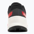 Scarpe da corsa da uomo Salomon Speedcross Peak nero/asfalto/rosso fiamma 6