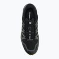 Scarpe da corsa da uomo Salomon Speedcross Peak GTX black/urban chic/dark citron 5