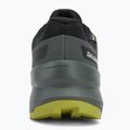 Scarpe da corsa da uomo Salomon Speedcross Peak GTX black/urban chic/dark citron 6