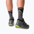 Scarpe da corsa da uomo Salomon Speedcross Peak GTX black/urban chic/dark citron 10
