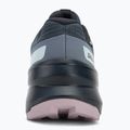 Scarpe da corsa da donna Salomon Speedcross Peak GTX notti blu / grisaglia / nirvana 6