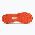 Scarpe da corsa da uomo Salomon Alphaglide nero/giorno di pioggia/arancione rosso 4