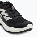 Scarpe da corsa da donna Salomon Alphaglide nero/fantasma/ghiacciolo 7