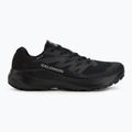 Scarpe da corsa da uomo Salomon Alphaglide GTX nero/asfalto/nero 2