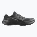 Scarpe da corsa da uomo Salomon Alphaglide GTX nero/asfalto/nero 8