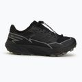 Scarpe da corsa da uomo Salomon Thundercross GTX nero/bianco 2