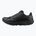 Scarpe da corsa da uomo Salomon Thundercross GTX nero/bianco 2