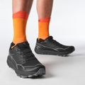 Scarpe da corsa da uomo Salomon Thundercross GTX nero/bianco 3