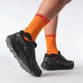Scarpe da corsa da uomo Salomon Thundercross GTX nero/bianco 4