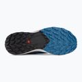 Scarpe da corsa da uomo Salomon Sense Ride 5 blu scuro/nero/blu scuro 4