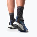Scarpe da corsa da uomo Salomon Sense Ride 5 blu scuro/nero/blu scuro 9