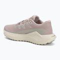 Scarpe da corsa da donna Salomon Drx Defy GRVL hushed violet/vanilla ice/sea foam 3