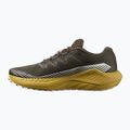 Salomon Drx Defy GRVL scarpe da corsa uomo wren/senape piccante/vanilla ice 9