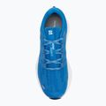 Scarpe da corsa da uomo Salomon Aero Glide 3 blu francese/bianco/ciliegia pomodoro 5