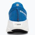 Scarpe da corsa da uomo Salomon Aero Glide 3 blu francese/bianco/ciliegia pomodoro 6