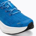 Scarpe da corsa da uomo Salomon Aero Glide 3 blu francese/bianco/ciliegia pomodoro 7