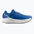 Scarpe da corsa da uomo Salomon Aero Glide 3 blu francese/bianco/ciliegia pomodoro 8