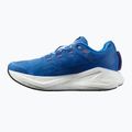 Scarpe da corsa da uomo Salomon Aero Glide 3 blu francese/bianco/ciliegia pomodoro 9
