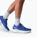 Scarpe da corsa da uomo Salomon Aero Glide 3 blu francese/bianco/ciliegia pomodoro 11