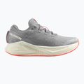 Scarpe da corsa da uomo Salomon Aero Glide 3 alloy/vanilla ice/neon flame 8