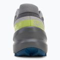 Scarpe da corsa da uomo Salomon Speedcross 6 castlerock/crema lime/poseidon 6