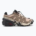 Scarpe da corsa da uomo Salomon Speedcross 6 natural/black/almond milk 2