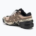 Scarpe da corsa da uomo Salomon Speedcross 6 natural/black/almond milk 3