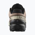 Scarpe da corsa da uomo Salomon Speedcross 6 natural/black/almond milk 11