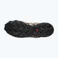 Scarpe da corsa da uomo Salomon Speedcross 6 natural/black/almond milk 12