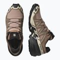 Scarpe da corsa da uomo Salomon Speedcross 6 natural/black/almond milk 13