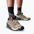Scarpe da corsa da uomo Salomon Speedcross 6 natural/black/almond milk 14